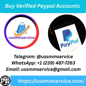 Where to Buy Verified PayPal Accounts in Bulk and ...