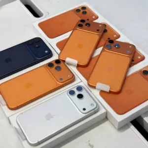 Apple iPhone 17 Pro Max, 17 Pro, 17, iPhone Air, iPhone 16 pro max, 16 pro