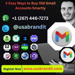 Ultimate Guide to Buy Old Gmail Accounts Online Securely