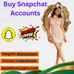 7 Best Sites to Buy Snapchat Accounts