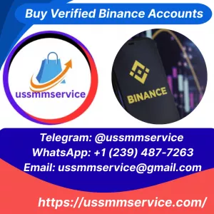 Buy Verified Binance Accounts | PDF | Payments