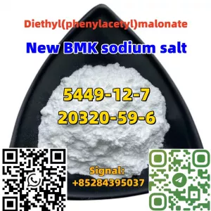 Cas 5449-12-7 New BMK sodium salt stock in Europe warehouse BMK Glycidic Acid