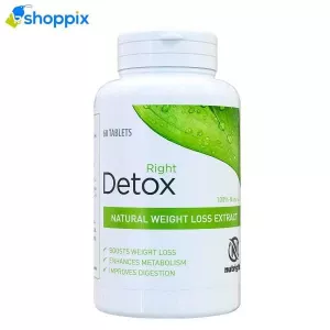 Original Right Detox Tablets In Pakistan | 03001504845