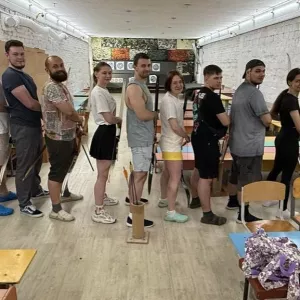 НОВОРІЧНІ КОРПОРАТИВИ У КЛУБІ «ЛУЧНИК»