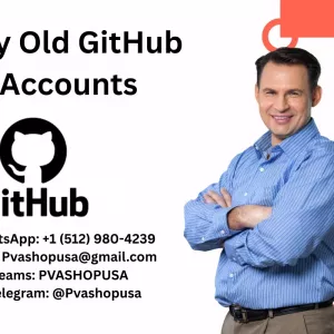 Buy GitHub Accounts | 100% Best Old Secure Github Account