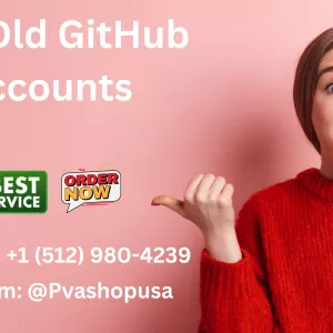 Best US Developer Marketplace to Buy Old GitHub Accounts