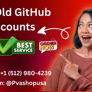 Buy Old GitHub Account in USA with Lifetime Support