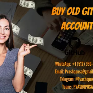 How to Buy Old GitHub Accounts for Development Projects