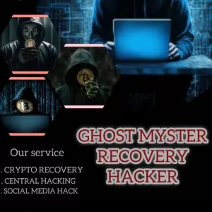 Recover Your Lost Cryptocurrency with Ghost Mystery Recovery Hacker.