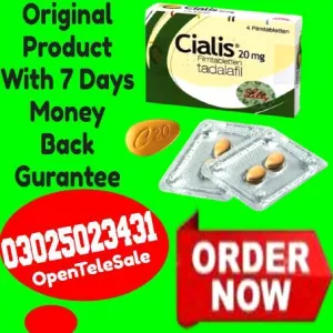 Cialis Men Delay Tablets in Faisalabad # 03025023431 | New Now