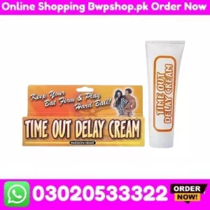 Time Out Delay Cream in Karachi