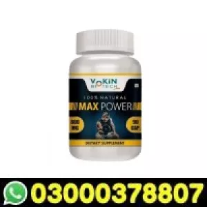 Max Power Herbal Capsule In Islamabad