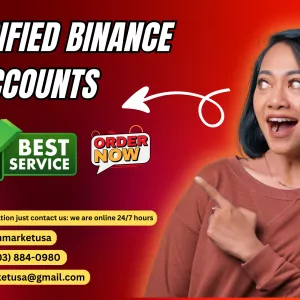 The 5 Best Way to Buy Verified Binance Accounts Safely