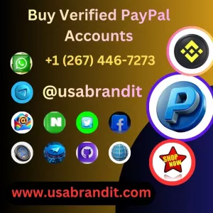 Best 9 Ways to Buy Verified PayPal Accounts for High