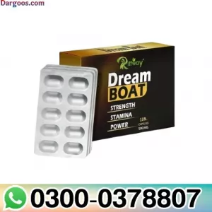 Dream Boat sexual tablet in Pakistan