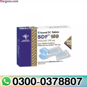 SDF 100mg Tablets In Rawalpindi