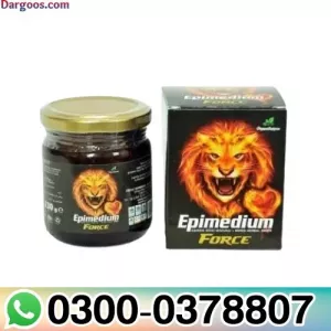 Epimedium Force Macun In Peshawar