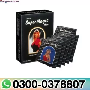 Super Magic Man Tissue in Sialkot