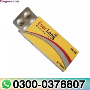 Everlong Tablets Dapoxetine 60mg in Sahiwal
