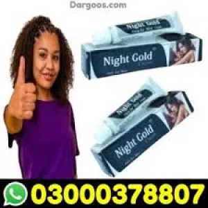 Night Gold Delay Cream In Peshawar