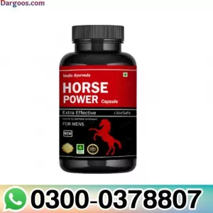 LibidSafe Horse Power Capsule in Karachi