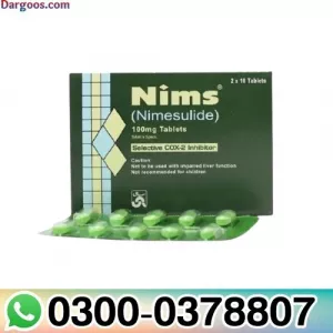 Nims Tablets 100mg Online in Multan