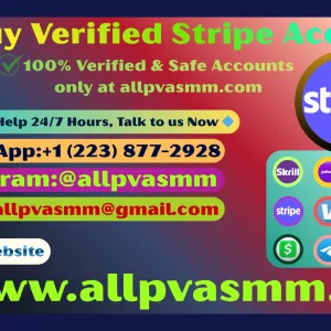 How to Buy Verified Stripe Accounts A Secure Guide for 2026