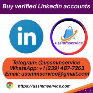 Best Place to Buy Verified LinkedIn Accounts: Trusted ...
