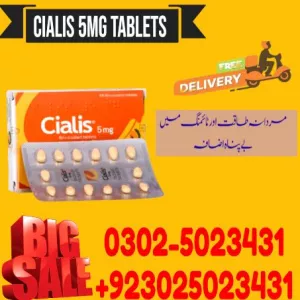 Cialis Tablets in Sargodha * 03025023431 ~ Fasty Delivery