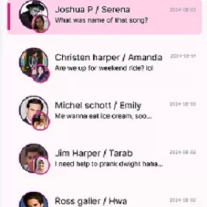 Advanced Dating Script with Live Chat Moderator for Sale