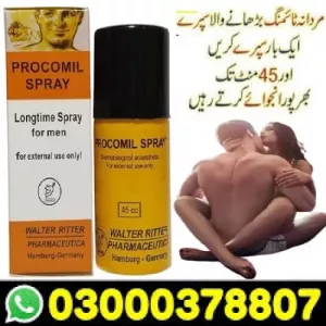 Procomil Delay Spray 45cc In Multan