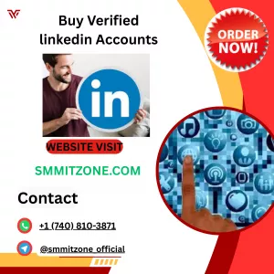 The Easiest Way to Buying Verified LinkedIn Accounts Online