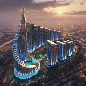 Рождение брендированного города.