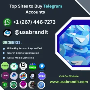 Buy Telegram Accounts - 100% PVA New & High Quality ...