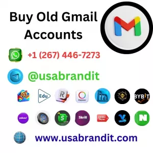 Top 10 Websites To Buy Gmail Accounts