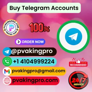 Top 15 Sites to Buy Telegram Accounts In 2026