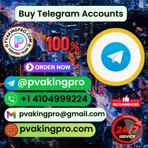 Top 13 Sites to Buy Telegram Accounts Safely