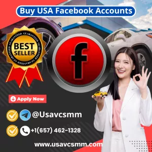 19 Best Sites to Buy Facebook Accounts (PVA + Aged) In USA