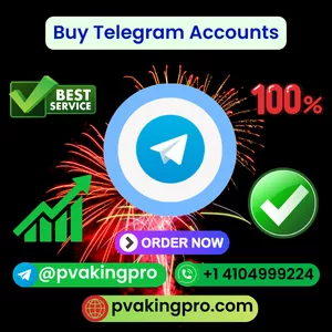 7 Top Sites to Buy Telegram Accounts (PVA & Aged)