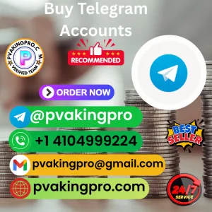 It Is High time to Buy Telegram Accounts (trusted)