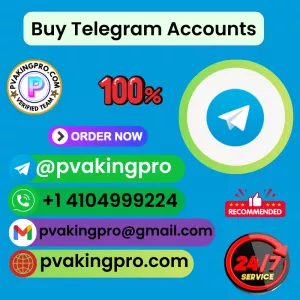 Best 12 Sites to Buy Telegram Accounts In The USA