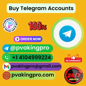 The Comprehensive Guide to Buying Telegram Accounts in This Years