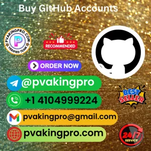 Step-by-Step: How to Buy, GitHub Accounts In 2026