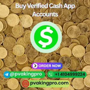 3 Buy Verified Cash App Accounts (trusted)