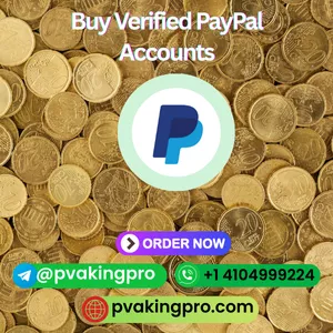 Buy Verified PayPal Accounts A Step By Step Guide (trus