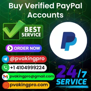 Buy Verified PayPal Accounts - 100% authentic Verified Account