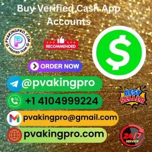 Buy Verified Cash App Accounts in 2026