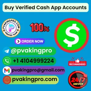 Buy Verified Cash App Accounts in This Year
