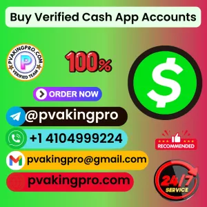 Where to Safely Buy Verified Cash App Account Online in 2025