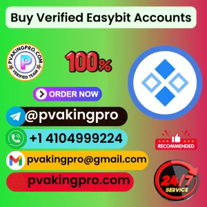Buy Verified Easybit Accounts Without Any Complications: Hassle-Free Guide